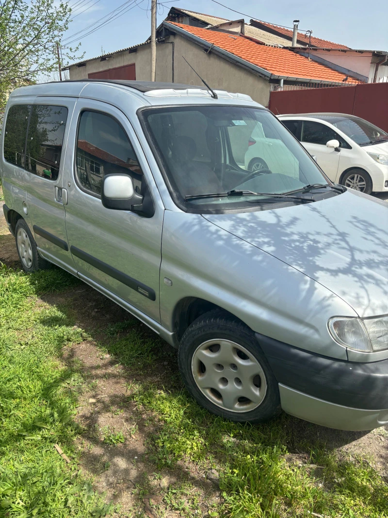 Citroen Berlingo Multyspace, снимка 4 - Автомобили и джипове - 47552136