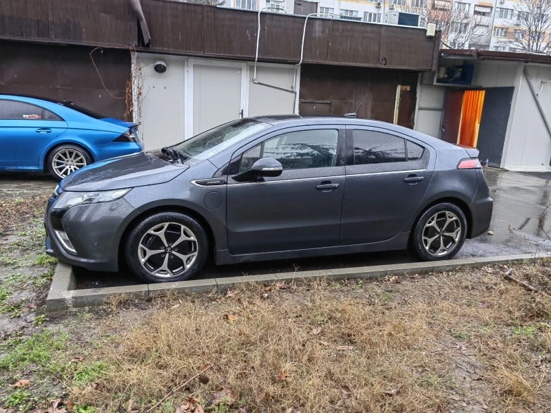 Opel Ampera С газово, снимка 2 - Автомобили и джипове - 47326349