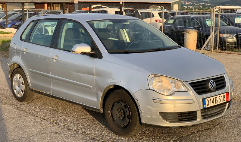 VW Polo 1.2b, снимка 3 - Автомобили и джипове - 47212425