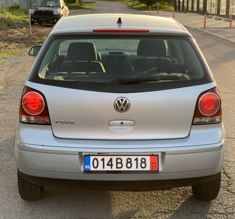 VW Polo 1.2b, снимка 5 - Автомобили и джипове - 46355295