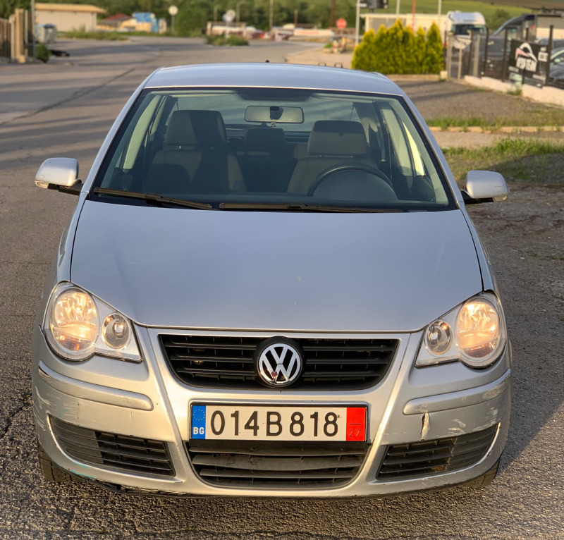 VW Polo 1.2b, снимка 2 - Автомобили и джипове - 46355295