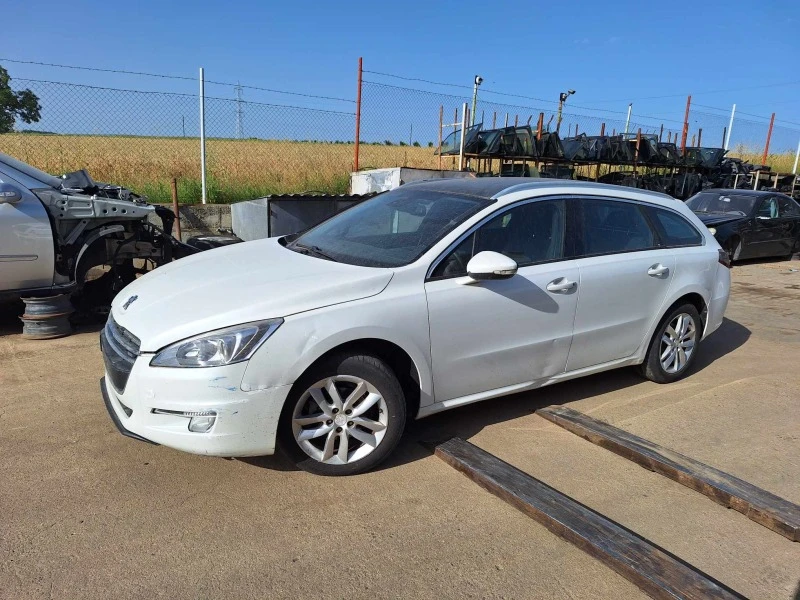 Peugeot 508 1.6, снимка 2 - Автомобили и джипове - 46172856