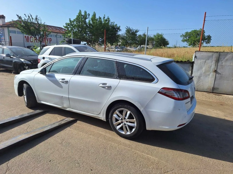 Peugeot 508 1.6, снимка 6 - Автомобили и джипове - 46172856