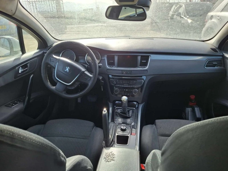 Peugeot 508 1.6, снимка 7 - Автомобили и джипове - 46172856