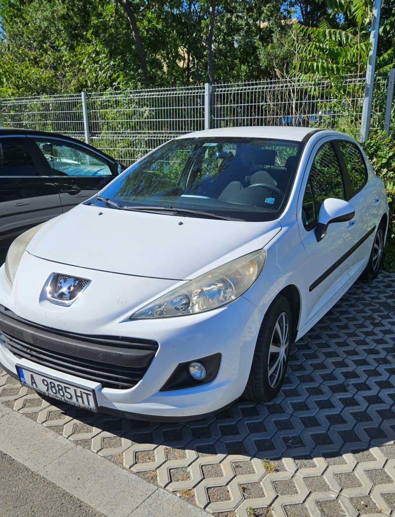 Peugeot 207, снимка 6 - Автомобили и джипове - 46416275
