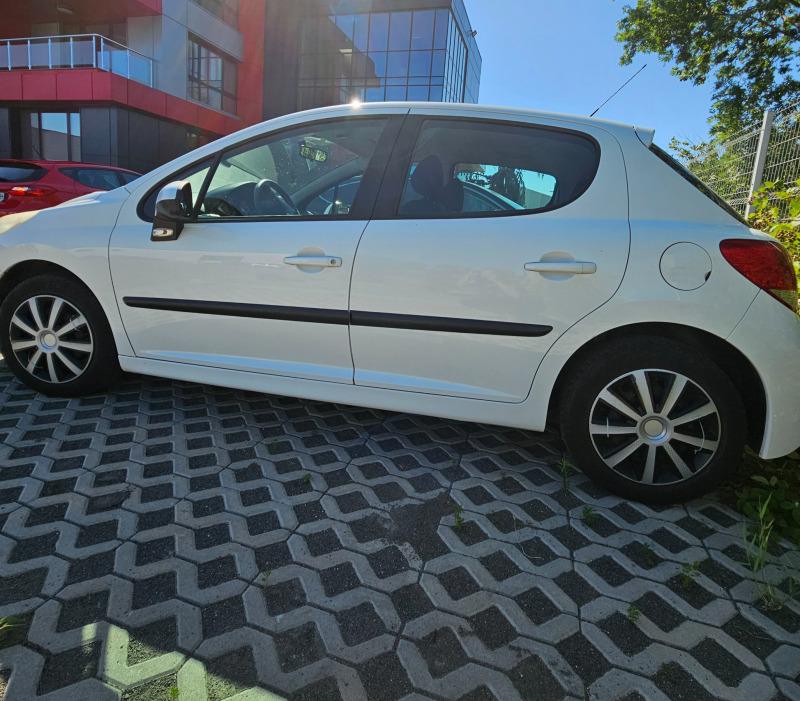 Peugeot 207, снимка 3 - Автомобили и джипове - 46416275