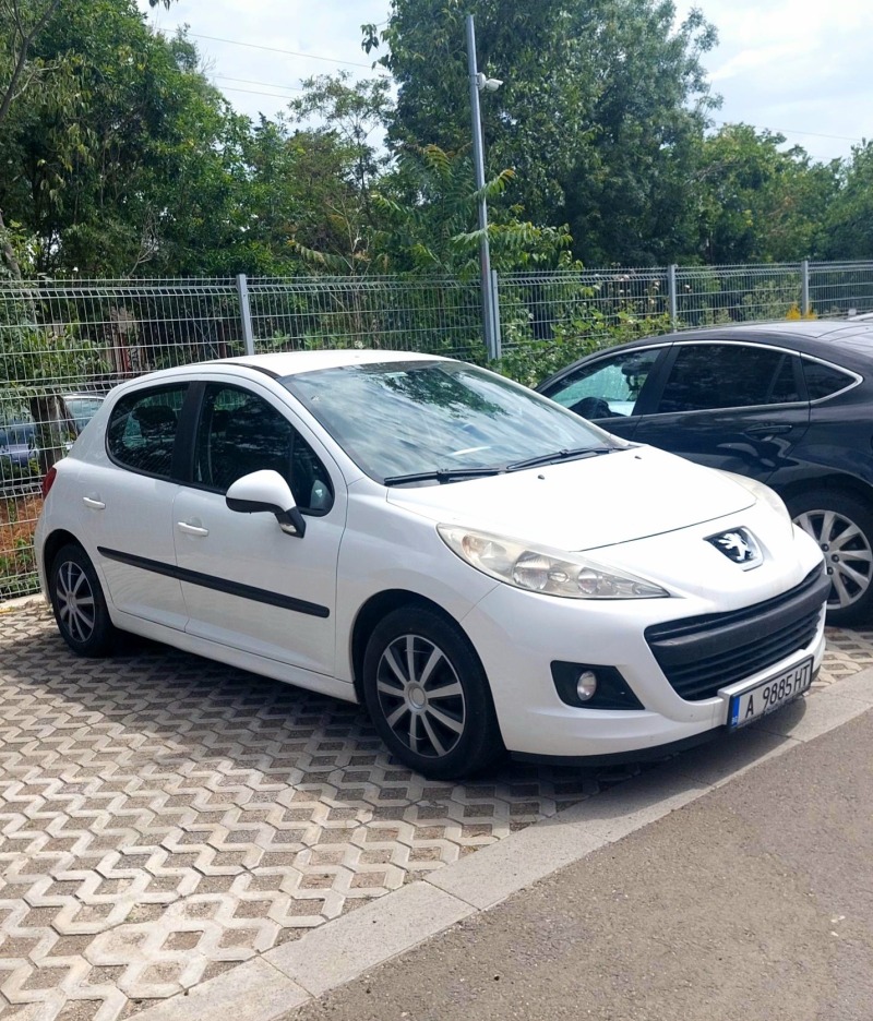 Peugeot 207, снимка 10 - Автомобили и джипове - 46416275