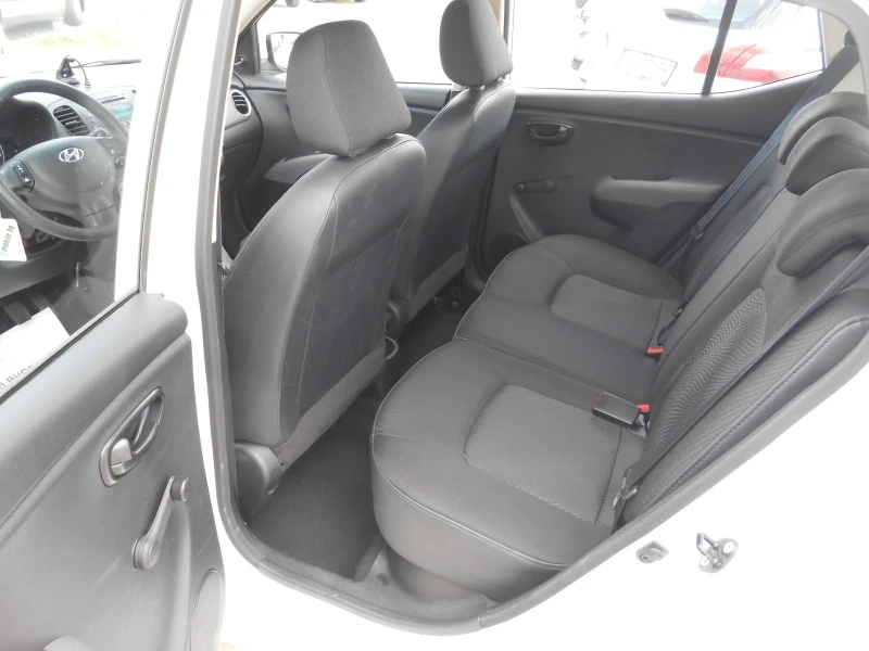 Hyundai I10 1.1i-Gpl-Euro-5B, снимка 16 - Автомобили и джипове - 46751615