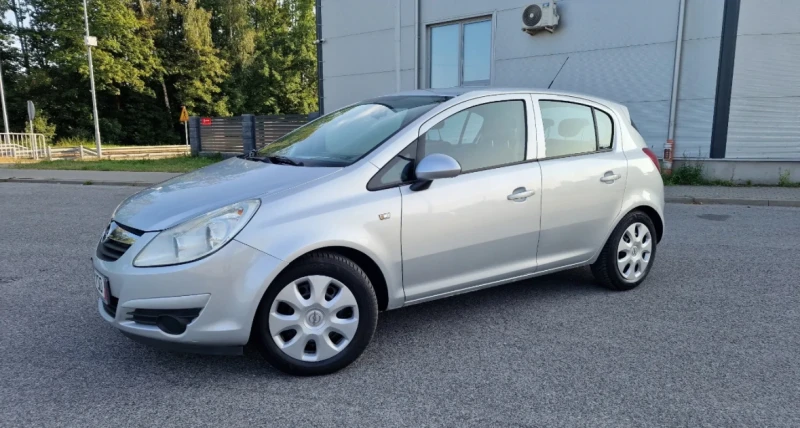 Opel Corsa 1.2 eco tech, снимка 1 - Автомобили и джипове - 47062882