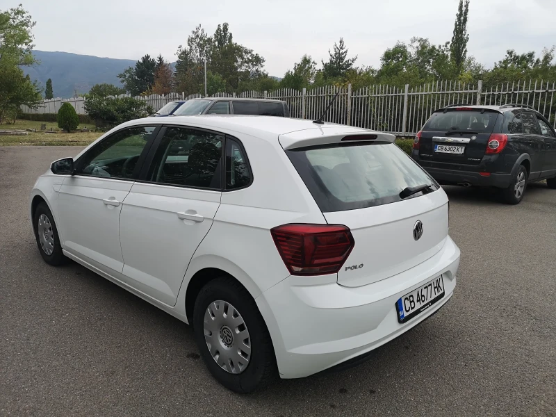 VW Polo 1. 0 EVO BMT, снимка 4 - Автомобили и джипове - 47116881