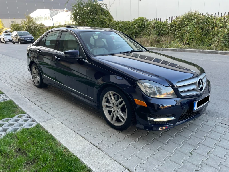 Mercedes-Benz C 300 AMG 4Matic Facelift, снимка 2 - Автомобили и джипове - 47221667