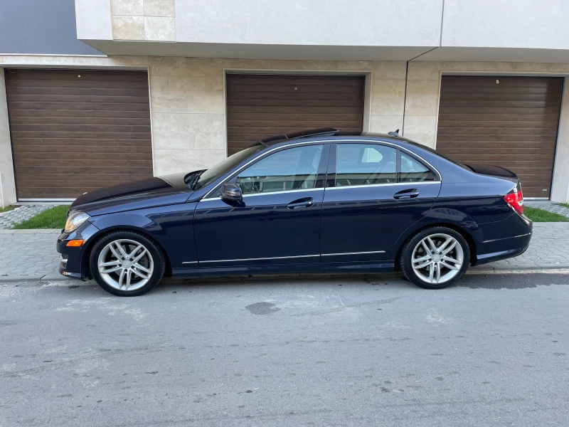 Mercedes-Benz C 300 AMG 4Matic Facelift, снимка 5 - Автомобили и джипове - 47221667