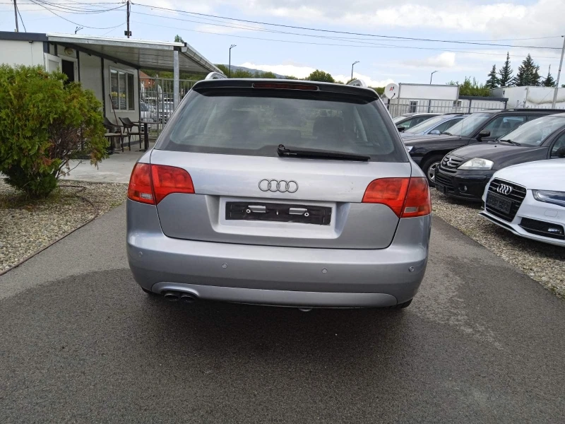 Audi A4 1.9TDI 116ps., снимка 5 - Автомобили и джипове - 47290812