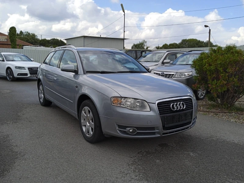 Audi A4 1.9TDI 116ps., снимка 2 - Автомобили и джипове - 47290812