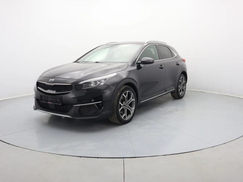 Kia XCeed 1.4 T-GDI DynamicPlusLine 2г. ГАРАНЦИЯ, снимка 1 - Автомобили и джипове - 48322718