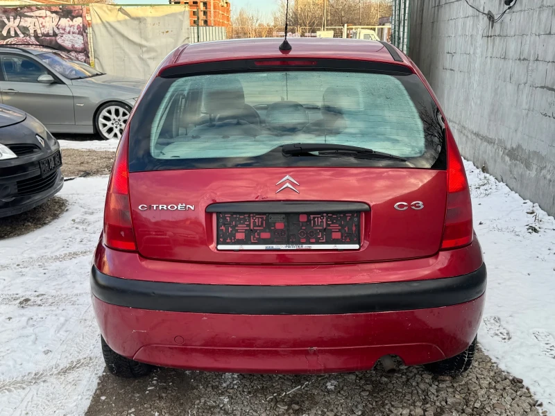 Citroen C3, снимка 6 - Автомобили и джипове - 48213445