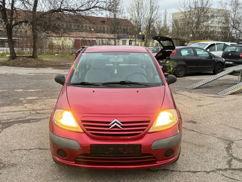 Citroen C3, снимка 5 - Автомобили и джипове - 48213445