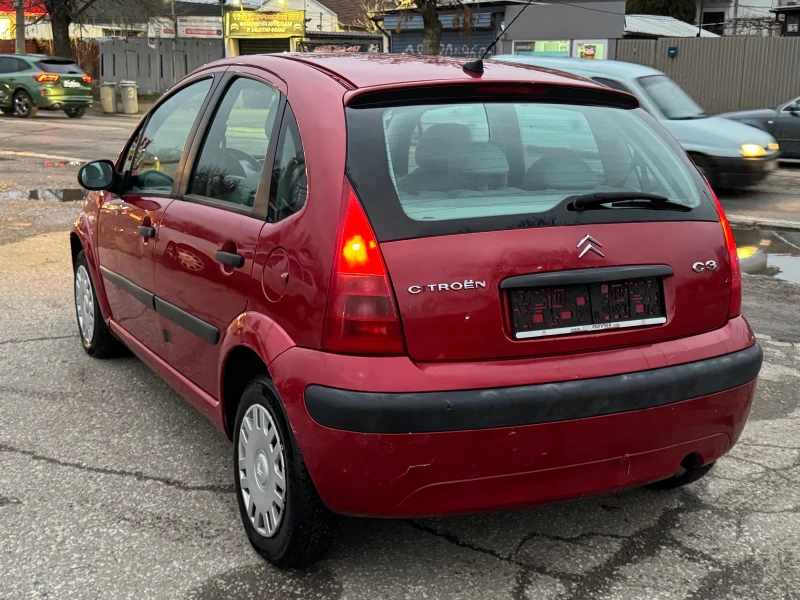 Citroen C3, снимка 2 - Автомобили и джипове - 48213445