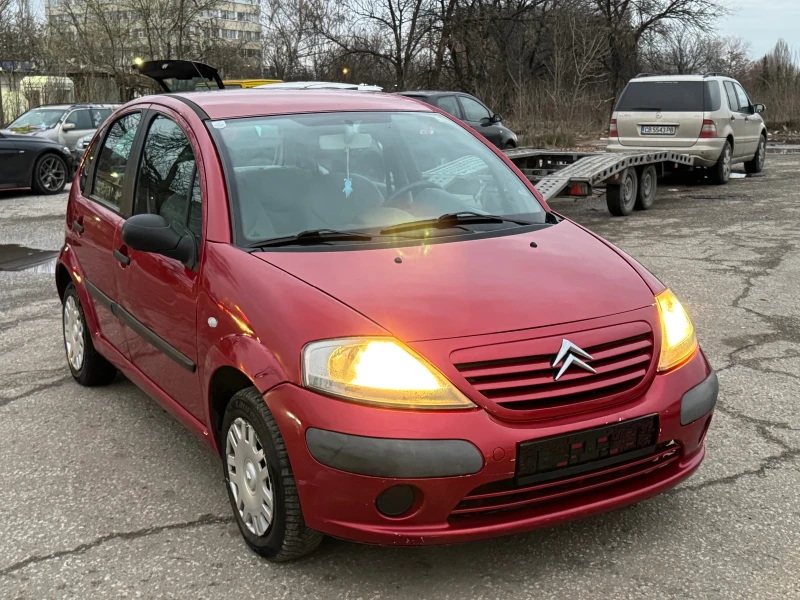 Citroen C3, снимка 3 - Автомобили и джипове - 48213445