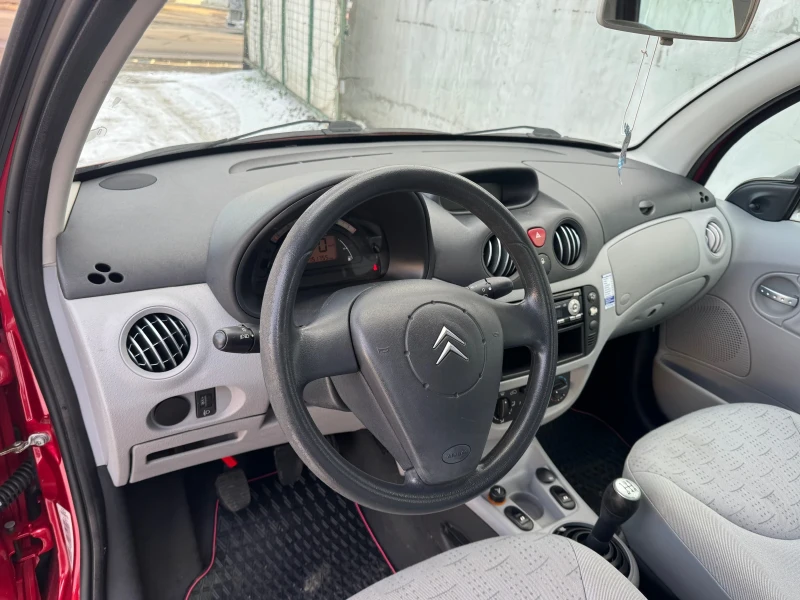 Citroen C3, снимка 8 - Автомобили и джипове - 48213445