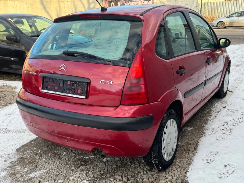 Citroen C3, снимка 4 - Автомобили и джипове - 48213445