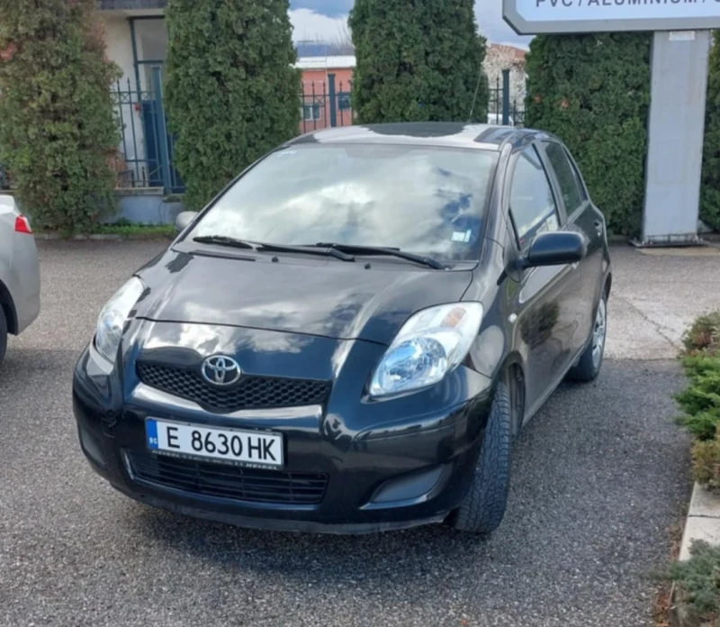 Toyota Yaris, снимка 2 - Автомобили и джипове - 48650297