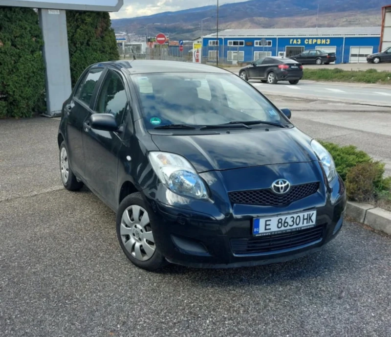 Toyota Yaris, снимка 1 - Автомобили и джипове - 48650297