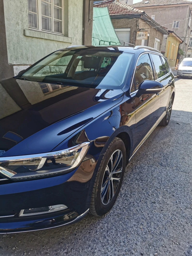 VW Passat, снимка 3 - Автомобили и джипове - 48699160