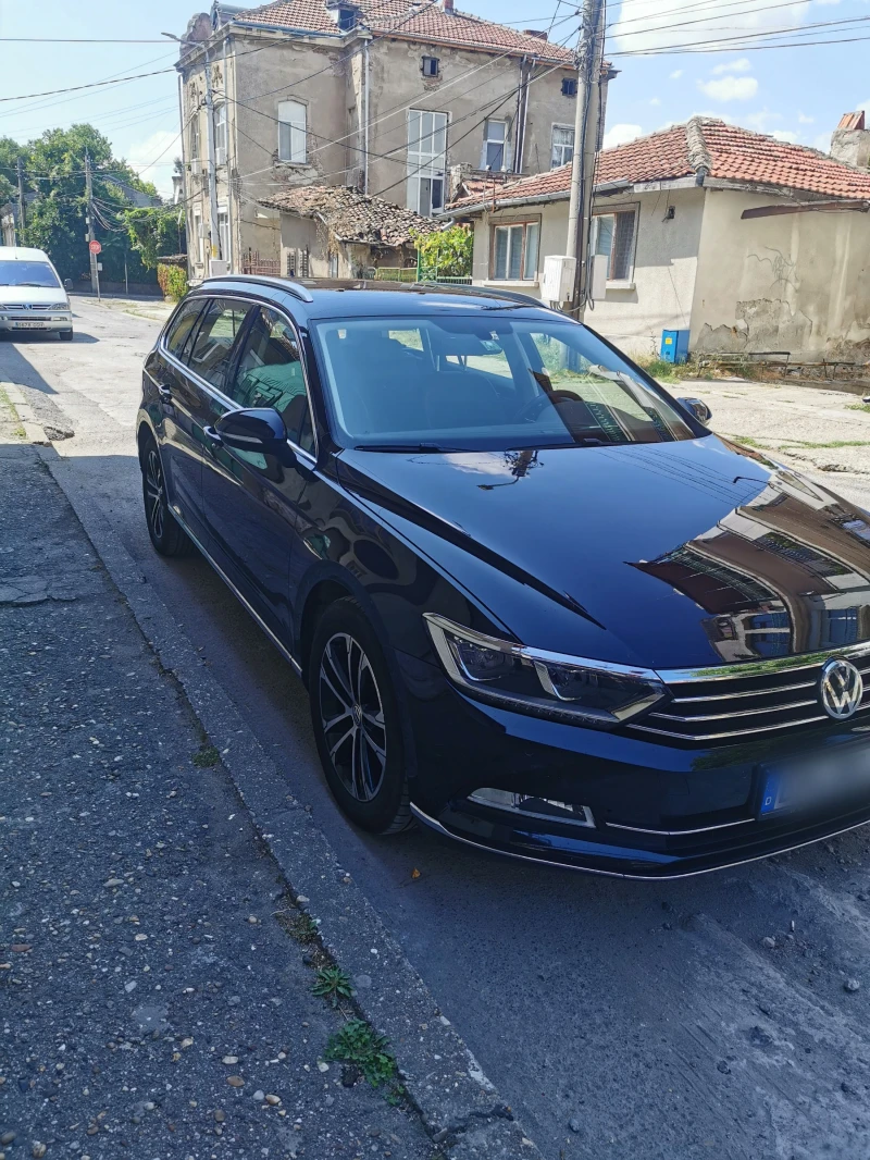 VW Passat, снимка 2 - Автомобили и джипове - 48699160