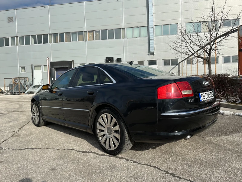 Audi A8 3.0d 233 к.с., снимка 3 - Автомобили и джипове - 48781347