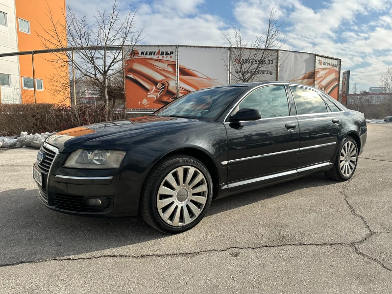 Audi A8 3.0d 233 к.с., снимка 1 - Автомобили и джипове - 48781347