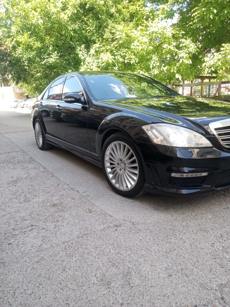 Mercedes-Benz S 320, снимка 6 - Автомобили и джипове - 48930749