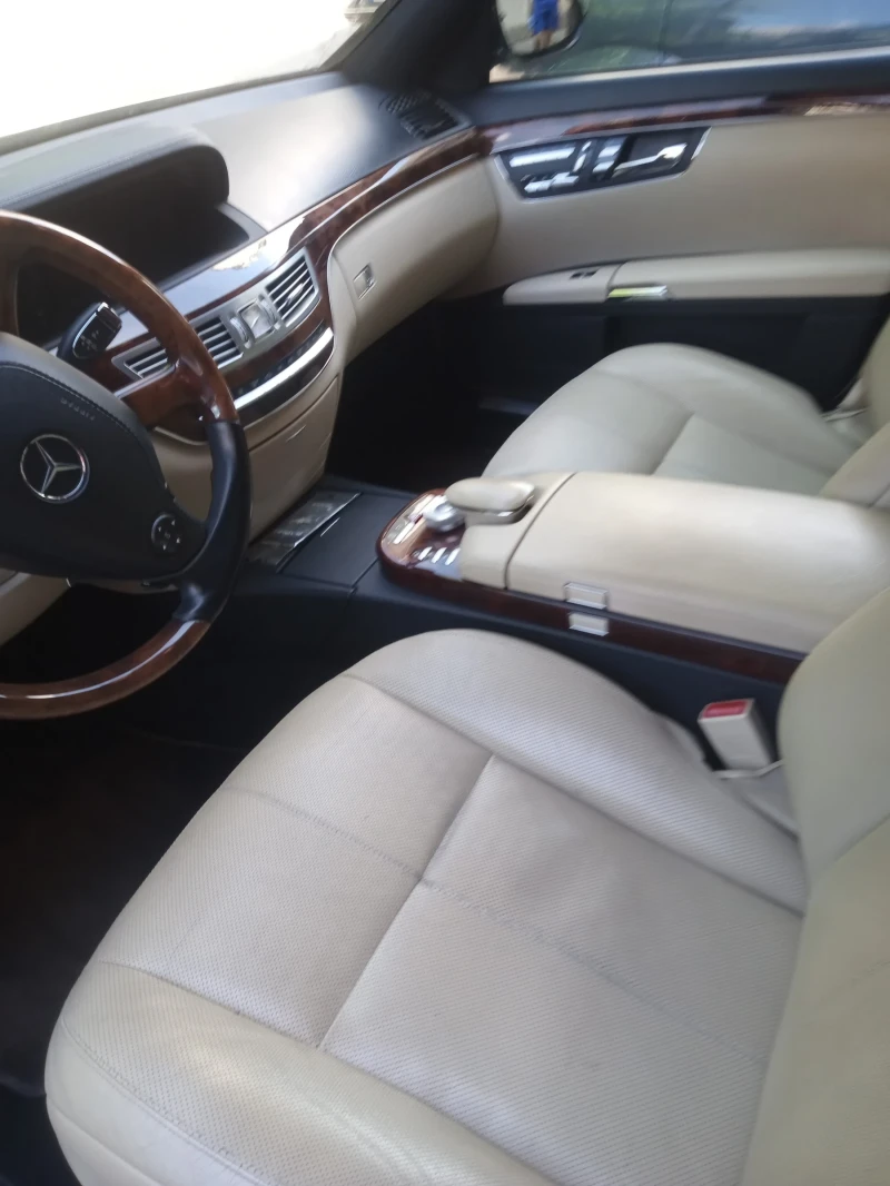 Mercedes-Benz S 320, снимка 1 - Автомобили и джипове - 48930749