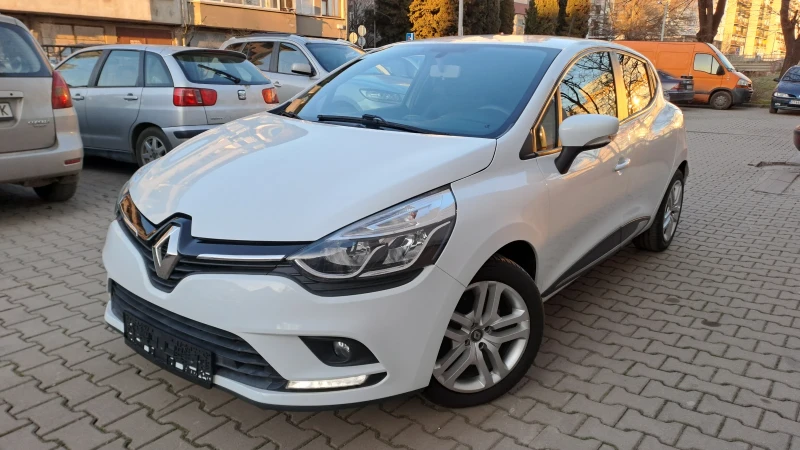 Renault Clio 74.000км/ 27.07.2017г., снимка 2 - Автомобили и джипове - 49160102