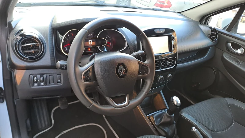 Renault Clio 74.000км/ 27.07.2017г., снимка 6 - Автомобили и джипове - 49160102