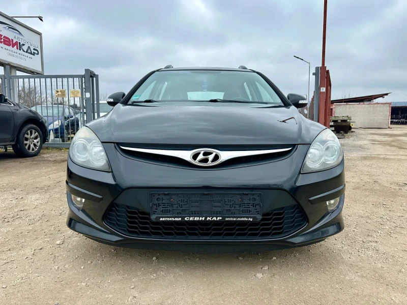 Hyundai I30 1.6crdi, CW, Facelift, Eu5, снимка 2 - Автомобили и джипове - 49316382