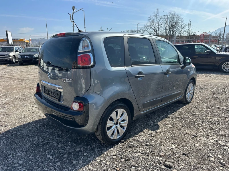 Citroen C3 Picasso 1.4i 95kc, снимка 5 - Автомобили и джипове - 49423574