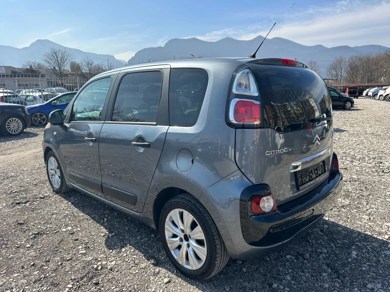 Citroen C3 Picasso 1.4i 95kc, снимка 3 - Автомобили и джипове - 49423574