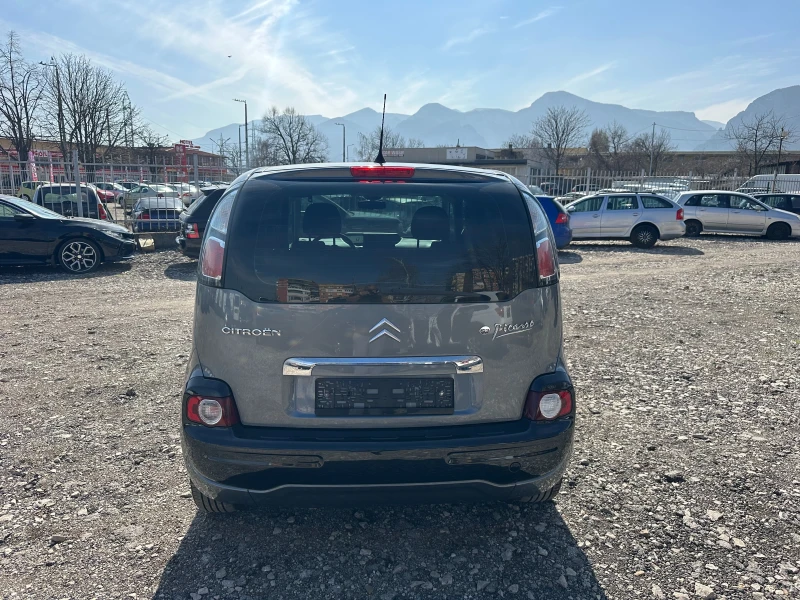 Citroen C3 Picasso 1.4i 95kc, снимка 4 - Автомобили и джипове - 49423574