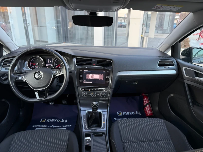 VW Golf 7.5, снимка 11 - Автомобили и джипове - 49462506