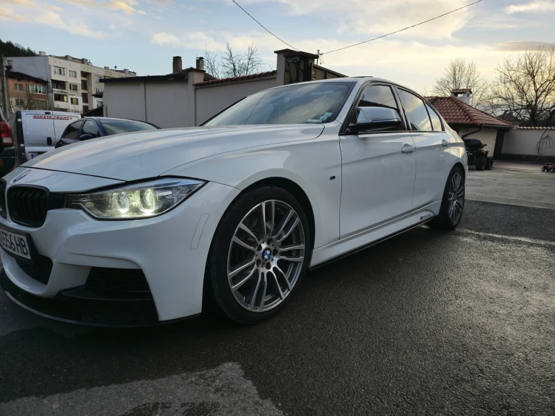 BMW 335 i RWD, снимка 4 - Автомобили и джипове - 49498257