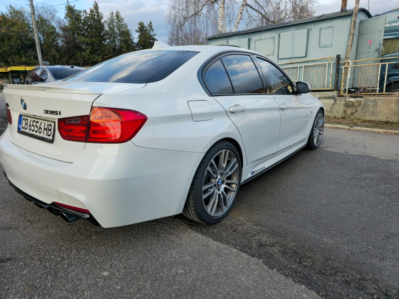 BMW 335 i RWD, снимка 2 - Автомобили и джипове - 49498257