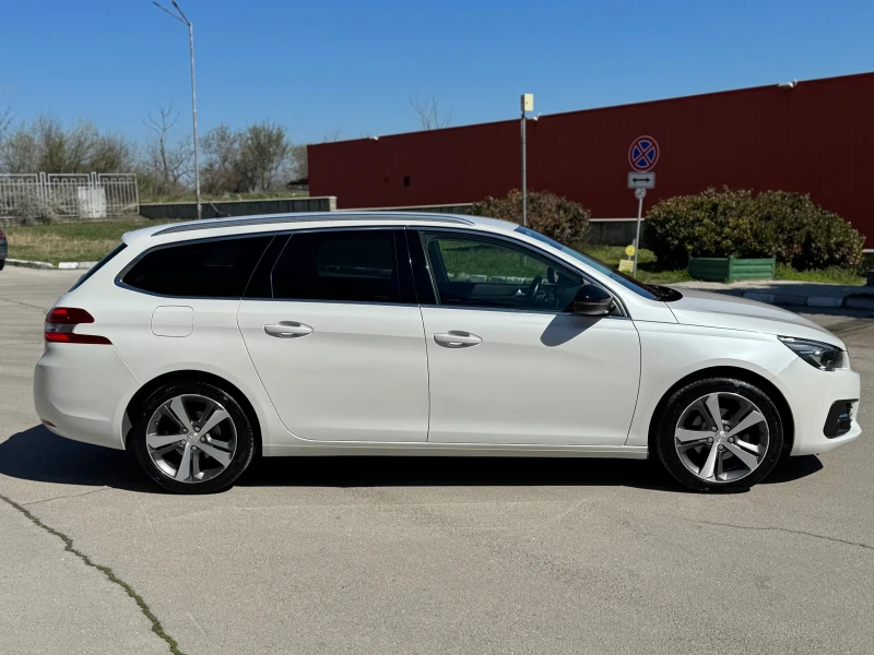 Peugeot 308 1.5 HDI * автомат* навигация* Full Led, снимка 8 - Автомобили и джипове - 49578070