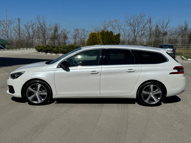 Peugeot 308 1.5 HDI * автомат* навигация* Full Led, снимка 7 - Автомобили и джипове - 49578070