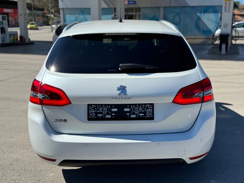 Peugeot 308 1.5 HDI * автомат* навигация* Full Led, снимка 5 - Автомобили и джипове - 49578070