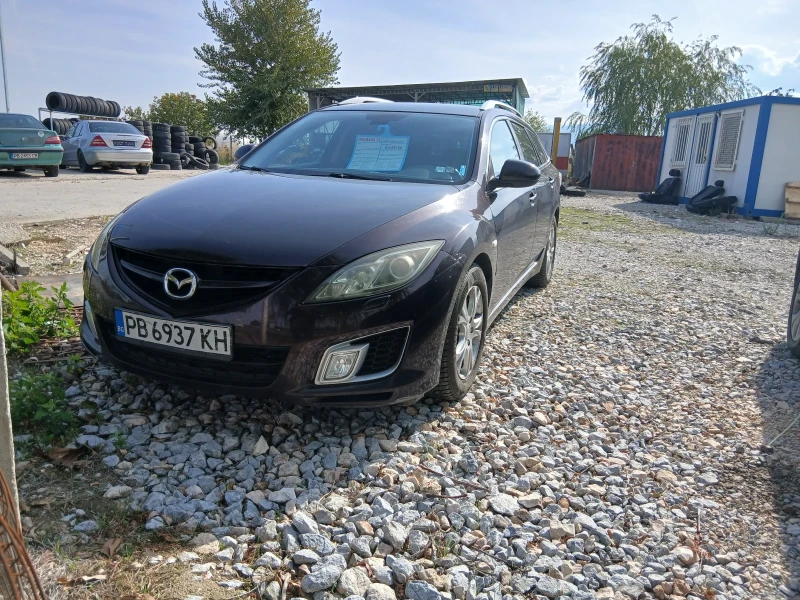 Mazda 6, снимка 2 - Автомобили и джипове - 52880945