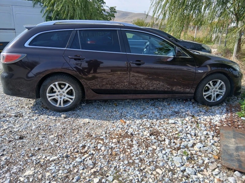 Mazda 6, снимка 5 - Автомобили и джипове - 52880945