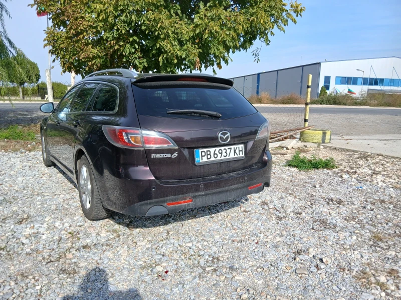 Mazda 6, снимка 4 - Автомобили и джипове - 52880945