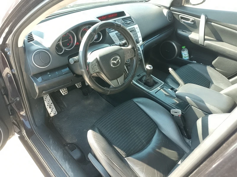 Mazda 6, снимка 8 - Автомобили и джипове - 52880945