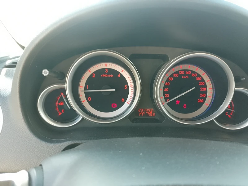 Mazda 6, снимка 9 - Автомобили и джипове - 52880945